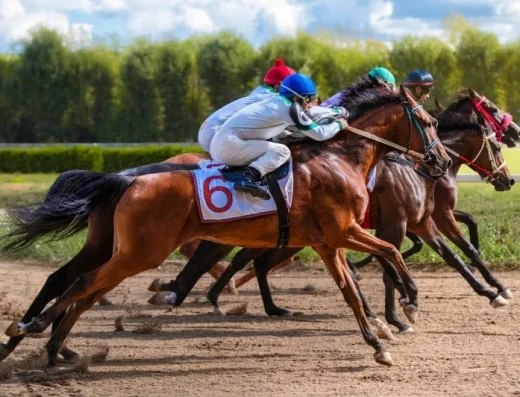 Фінальний забіг сезону на Одеському іподромі