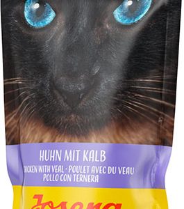 Josera Cat Пауч Filet Huhn mit Kalb (філе курка з телятиною) 70г