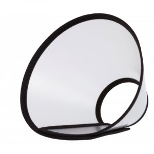 Ветеринарний комір Тrixie на липучці для собак і котів XS-S 20-26см/11см