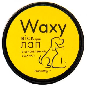 Бальзам-крем ProbioDay для подушечок лап з антибактеріальним ефектом, 50 мл