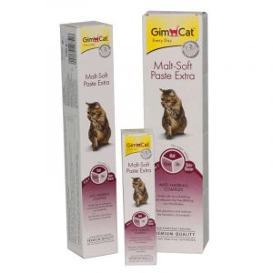 GimCat Malt- soft Extra паста для котів, 100 г