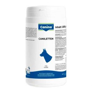 Таблетки Canina Caniletten для дорослих собак, 150 таблеток