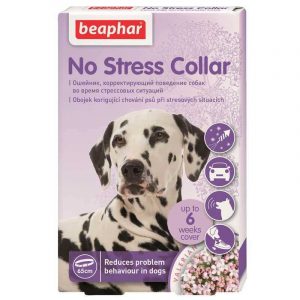 Нашийник Антистрес Beaphar No Stress Collar Dog для собак, 35 см