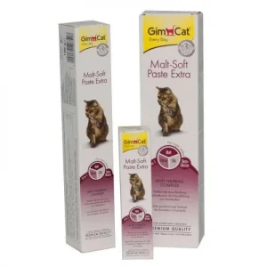 GimCat Malt-Soft Extra - паста для котів, 50 г