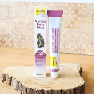GimCat Malt- soft Extra паста для котів, 20 г