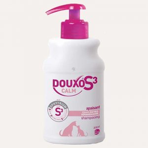 Шампунь Ceva Douxo S3 Calm для шкіри собак та котів, 200 мл