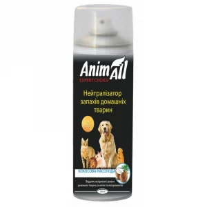 Нейтралізатор запаху домашніх тварин AnimAll "Кокосова насолода", 500 мл