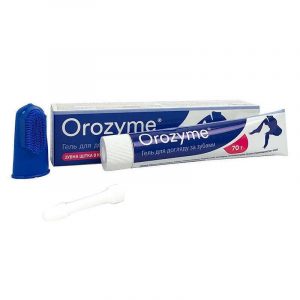 Гель зубний Ecuphar Orozyme, 70 г