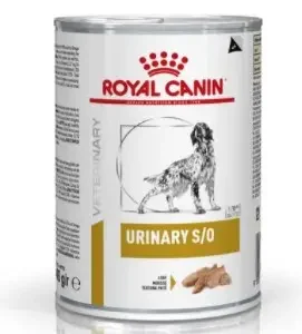 ROYAL CANIN VetDog Urinary s/o (паштет) 410 г