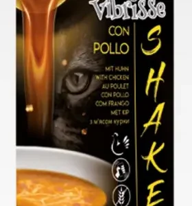 VIBRISSE SHAKE суп курка 135 г