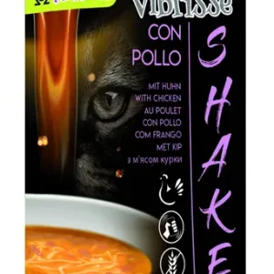 VIBRISSE SHAKE суп курка+ОМЕГА 3, 135 г