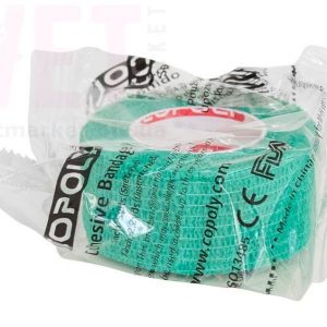 Фіксуюча стрічка Copoly, 2,5 см