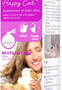 Заспокійливий спрей Ceva Feliway Classic для котів під час транспортування, 20 мл