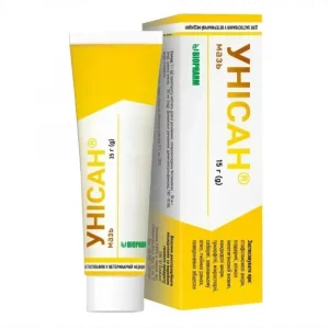 Унісан мазь, 15 г