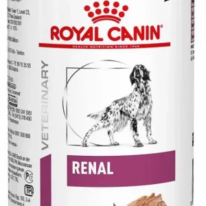 ROYAL CANIN VetDog Renal (паштет) 410 г