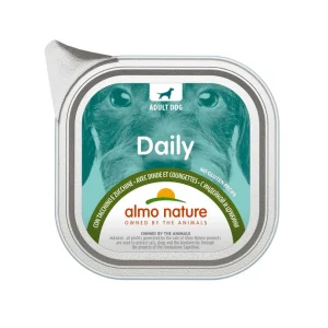 Daily Dog, 300 г (індичка кабачок) 235 Almo Nature