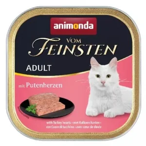 Animonda д/кот індиче серце 100 г