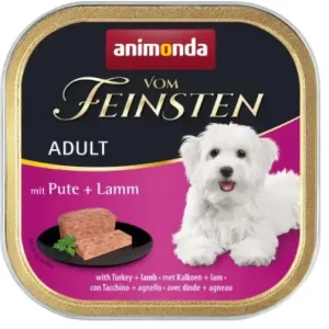 Animonda д/соб з індичкою та ягням 150 г