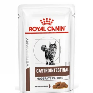 Пауч Royal Canin VetCat Gastrointestinal Moderate Calorie Cat, 85 г