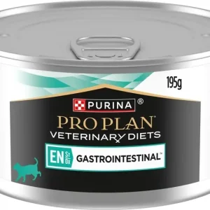 ProPlan Vet Diets Cat Gastrointestinal конс. 195г