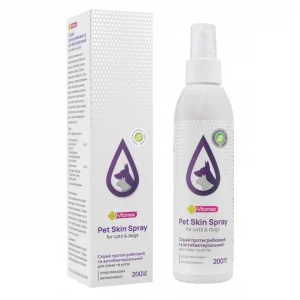 Спрей Vitomax протигрибковий та антибактеріальний , 200 мл