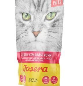 Josera Cat Пауч Pate Gulasch vom Rind & Huhn (паштет гуляш з яловичи та курки) 85 г
