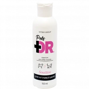 Шампунь Sensitive для чутливої шкіри д/с, д/к 150 мл