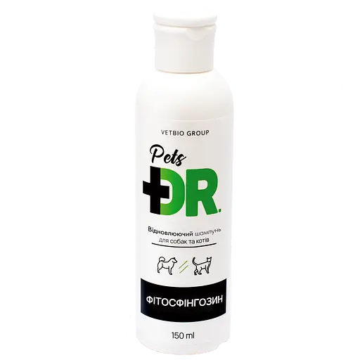 Шампунь відновлюючий з фітосфінгозином універс. 150 мл
