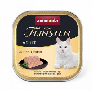 Animonda д/кот яловичина і курка 100 г