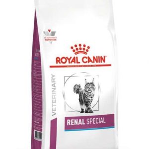 Сухий корм Royal Canin Renal Special Feline для котів з нирковою недостатністю, 400 г