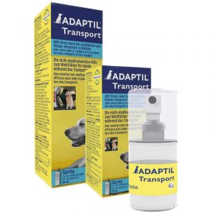 Спрей Ceva Adaptil для собак із заспокійливими феромонами, 20 мл