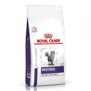 Сухий корм Royal Canin Neutered Satiety Balance для котів, 1.5 кг