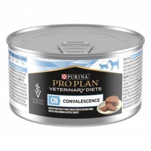 Консерва ProPlan Vet Diets Cat/Dog Convalescence для котів і собак при одужанні, 195 г