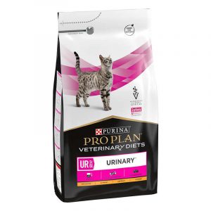 Сухий корм ProPlan Vet Diets Urinary для котів з хворобами сечовивідних шляхів, 1.5 кг