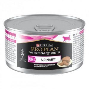 Консерва ProPlan Vet Diets Urinary для котів з хворобами сечовивідних шляхів,195 г