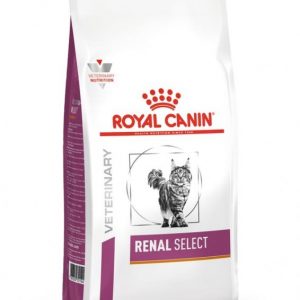 Сухий корм Royal Canin Renal Select для дорослих котів з нирковою недостатністю, 400 г