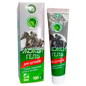 Жокей гель для суглобів 100 г O.L.KAR