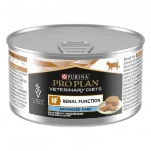 Вологий корм ProPlan Veterinary Diets Renal при патології нирок для котів, 195 г