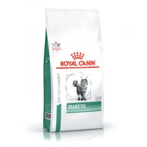 Сухий корм Royal Canin Diabetic для котів при цукровому діабеті, 400 г