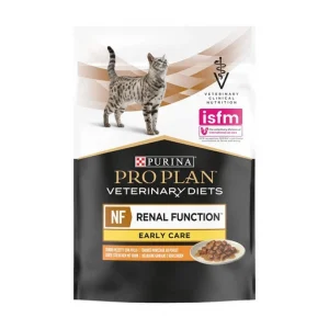 Пауч ProPlan Vet Diets Renal Early Care для котів при патології нирок зі смаком курки, 85 г