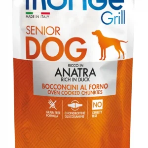 Monge Dog pouch GRILL качка, 100 г