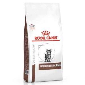 Сухий корм Royal Canin Gastrointestinal Kitten для кошенят при розладах травлення, 400 г