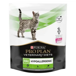 Сухий корм ProPlan Veterinary Diets Hypoallergenic для кішок при харчовій алергії, 325 г