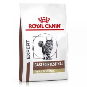 Сухий корм Royal Canin Gastrointestinal Fibre Response для котів з підвищеним вмістом клітковини, 400 г