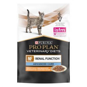 Пауч ProPlan Vet Diets Renal для котів при патології нирок з куркою, 85 г