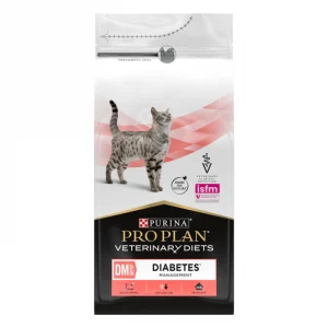 Сухий корм ProPlan Veterinary Diets Diabetes Management для котів з цукровим діабетом, 1.5 кг