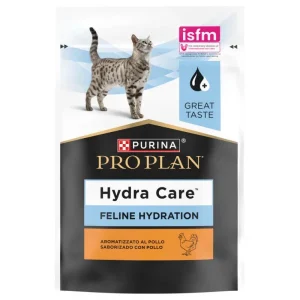 Пауч ProPlan Vet Diets Hydra Care для дорослих котів для збільшення споживання рідини, з куркою, 75 г