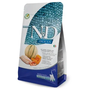 N&D Cat Grain Free Ocean KITTEN 300 g Farmina