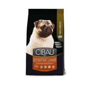 CIBAU SENSITIVE ADULT MIN с ягненком 2,5 кг Farmina