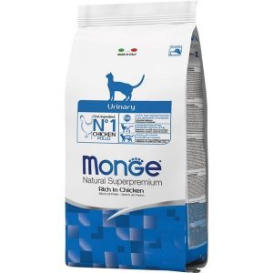 Monge Cat Urinary Chicken 400г